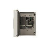 Control Unit For 1 Or 2 Motors 230V With BlueBus Nice MoonClever MC800
