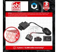 Control Unit, fuel pump fits VW JETTA Mk4 1.2 1.4 1.8 2.0 2.5 16 to 17 Febi New