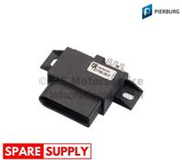 CONTROL UNIT, FUEL PUMP FOR AUDI A4 A5 PIERBURG 7.07796.08.0