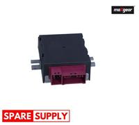 CONTROL UNIT, FUEL PUMP FOR BMW E81 E87 E88 E82 MAXGEAR 50-0493