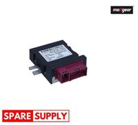 CONTROL UNIT, FUEL PUMP FOR BMW MAXGEAR 50-0494