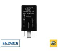 Control Unit, glow plug system for AUDI 100 C2 Avant HELLA 4RV 008 188-171