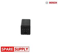 CONTROL UNIT, GLOW PLUG SYSTEM FOR AUDI SEAT SKODA BOSCH 0 281 003 085