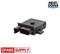 CONTROL UNIT, GLOW PLUG SYSTEM FOR BMW E46 E90 E92 E91 MEAT & DORIA 7285683
