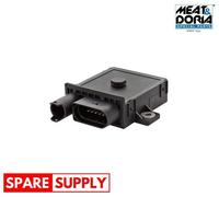 CONTROL UNIT, GLOW PLUG SYSTEM FOR BMW E46 E90 E92 E91 MEAT & DORIA 7285683