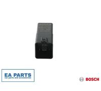 Control Unit, glow plug system for HONDA CIVIC IX CIVIC X BOSCH 0 281 003 056