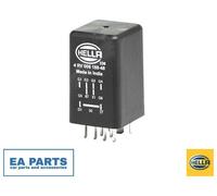 Control Unit, glow plug system for VW BORA GOLF TOURAN HELLA 4RV 008 188-481