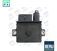Glow Plug Control Unit fits BMW 530D 3.0D 09 to 17 N57D30A ECU Beru 12217800156