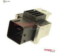 METZGER 0884005 Glow plug relay