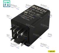 CONTROL UNIT GLOW TIME 2.85890 FOR AUDI CMGB/CGLC 2.0L 4cyl A6