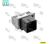 CONTROL UNIT GLOW TIME 2.85891 FOR RENAULT CLIO/MIO/IV CAPTUR MASTER/III/Van