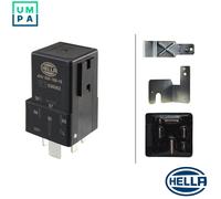 Glow plug controller 4RV 008 188-161 HELLA for OPEL FORD