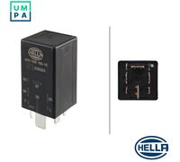 HELLA 4RV 008 188-181 Control Unit, glow plug system
