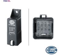 HELLA 4RV 008 188-691 Control Unit, glow plug system