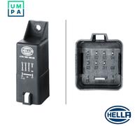 HELLA 4RV 008 188-691 Control Unit, glow plug system