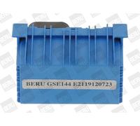BorgWarner (BERU) Glow Plug Timer Relay GSE144 - for OPEL CORSA D / Vauxhall Corsa Mk III