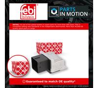 FEBI BILSTEIN 182232 Glow plug control module