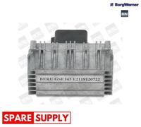 CONTROL UNIT, GLOW TIME FOR OPEL ASTRA H SIGNUM BORGWARNER (BERU) GSE143