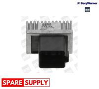 CONTROL UNIT, GLOW TIME FOR RENAULT CLIO BORGWARNER (BERU) GSE154