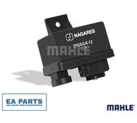 Control Unit, glow time for RENAULT LAGUNA MAHLE MHG 57