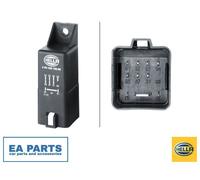 Control Unit, glow time for VOLVO C70 II Convertible HELLA 4RV 008 188-691