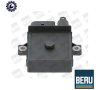 BorgWarner (BERU) Glow Plug Control Unit GSE104 - After-Glow Capable - Mercedes-Benz C-Class (W203)
