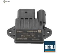 Beru Ag GSE114 Ignition and Heating System, 12V