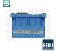 BorgWarner (BERU) Glow Plug Timer Relay GSE144 - for OPEL CORSA D / Vauxhall Corsa Mk III