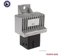 Glow plug controller J5721008 HERTH+BUSS JAKOPARTS for RENAULT OPEL NISSAN DACIA
