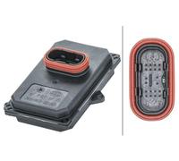 Control Unit, headlight for vehicles with dynamic bending light 5DF 010 114-721
