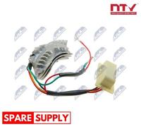 CONTROL UNIT, HEATING/VENTILATION FOR MERCEDES-BENZ W202 NTY ERD-ME-008