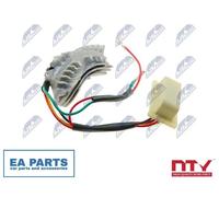 Control Unit, heating/ventilation for MERCEDES-BENZ W202 NTY ERD-ME-008