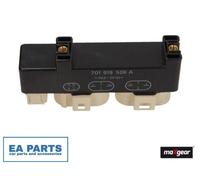 Control Unit, heating/ventilation for SEAT ALHAMBRA MAXGEAR 50-0072