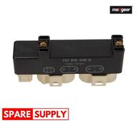 CONTROL UNIT, HEATING/VENTILATION FOR VW CARAVELLE T4 BUS MAXGEAR 50-0072