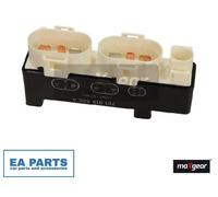 Control Unit, heating/ventilation for VW CARAVELLE T4 Bus MAXGEAR 50-0072