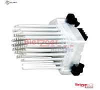 METZGER 0917015 Blower control unit