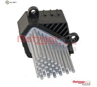 METZGER 0917224 Regulator, passenger compartment fan