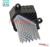 METZGER 0917224 Regulator, passenger compartment fan