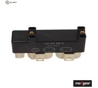 MAXGEAR 50-0072 Control Unit, electric fan (engine cooling)