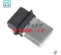 2x ✅Fits FAST FT59116 CITROEN C5 HEATER RESISTOR ⭐UK Seller⭐