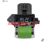 SERIES RESISTOR, BLOWER FT59120 FAST