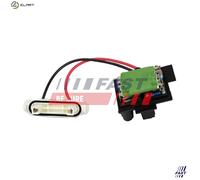 CONTROL UNIT HEATINGVENTILATION FT59213 FOR RENAULT K9K710/702 1.5L 4cyl