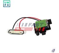 CONTROL UNIT HEATINGVENTILATION FT59213 FOR RENAULT K9K710/702 1.5L 4cyl