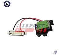 CONTROL UNIT HEATINGVENTILATION FT59213 FOR RENAULT K9K710/702 1.5L 4cyl