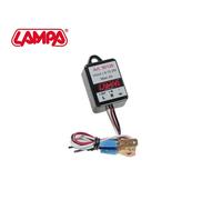 Flasher Electronic Lampa Flasher 6-12-24v-2a for Moto