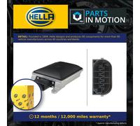 HELLA 6PZ 010 905-711 Control Unit, lane change assistant