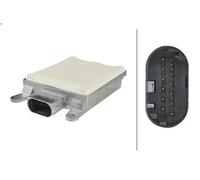 Radar Control Unit Lane Change Assistant (6Pz 009 014-721) OEM Hella
