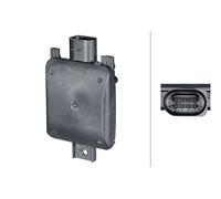 Control Unit Lane Changing Assist HELLA Fits VW Id.4 Crozz 21- 2QD907685C