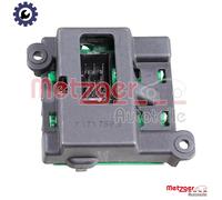 METZGER 0896547 Control Unit, lights