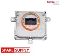 CONTROL UNIT, LIGHTS FOR AUDI A1 A3 A6 Q3 METZGER 0896502 FITS BOTH SIDES